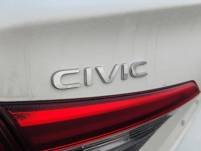 2023 Honda Civic LX