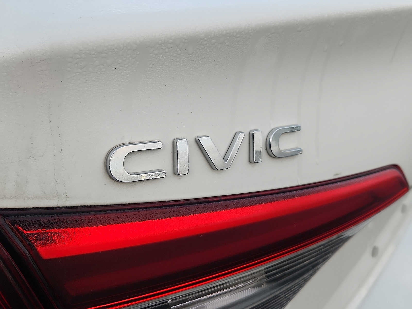 2023 Honda Civic LX