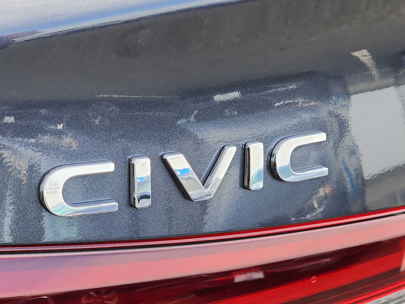 2026 Honda Civic LX