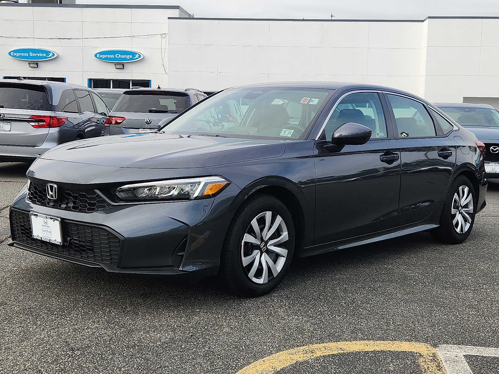 2026 Honda Civic LX
