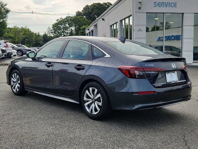 2026 Honda Civic LX