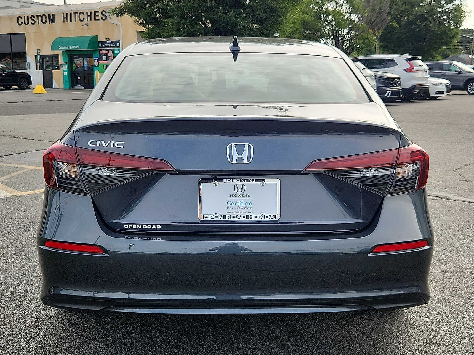 2026 Honda Civic LX