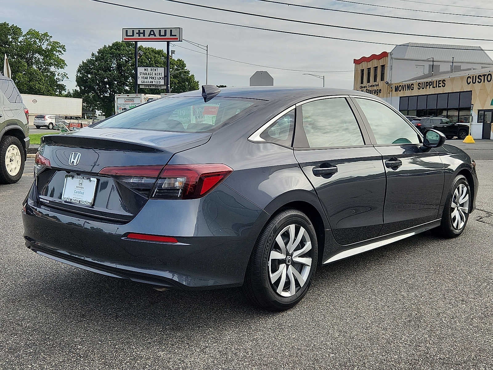 2026 Honda Civic LX