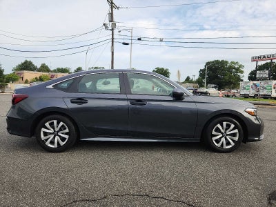 2026 Honda Civic LX