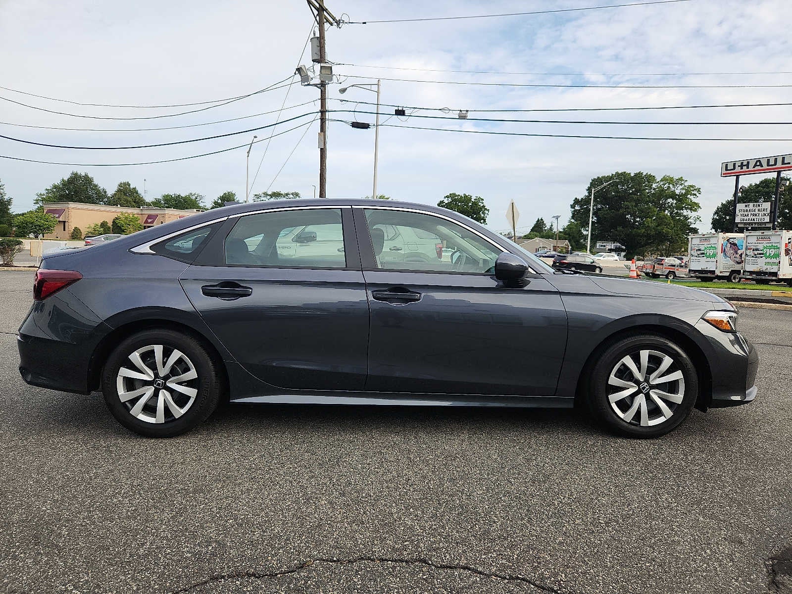 2026 Honda Civic LX