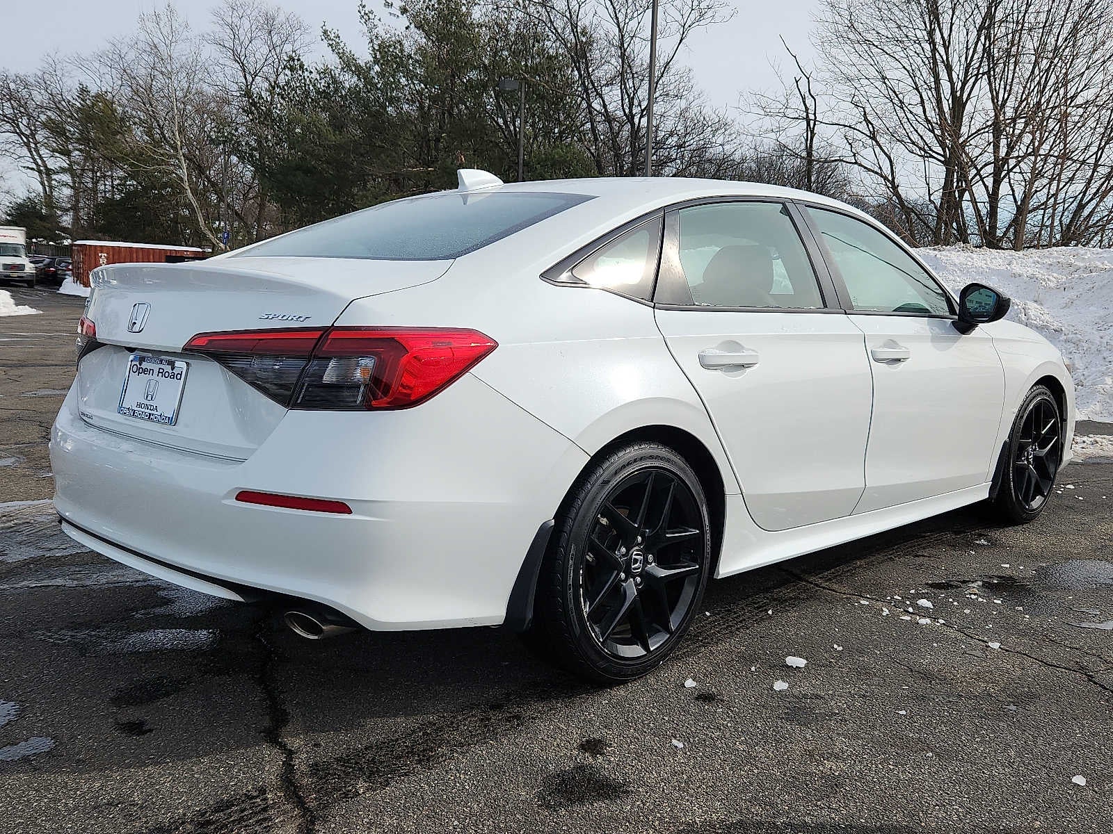 2023 Honda Civic Sport