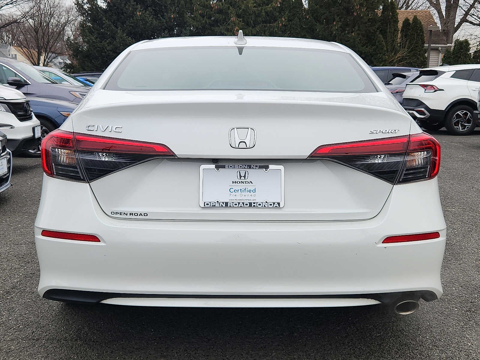 2023 Honda Civic Sport