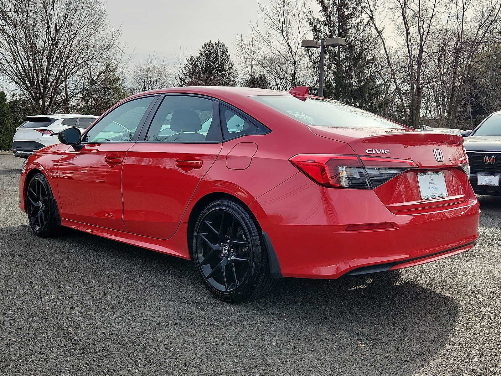 2023 Honda Civic Sport