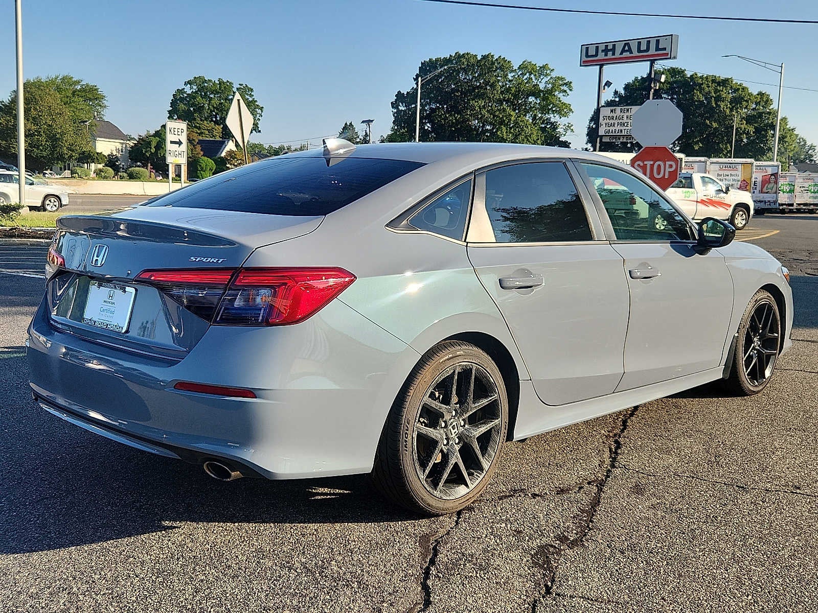 2023 Honda Civic Sport