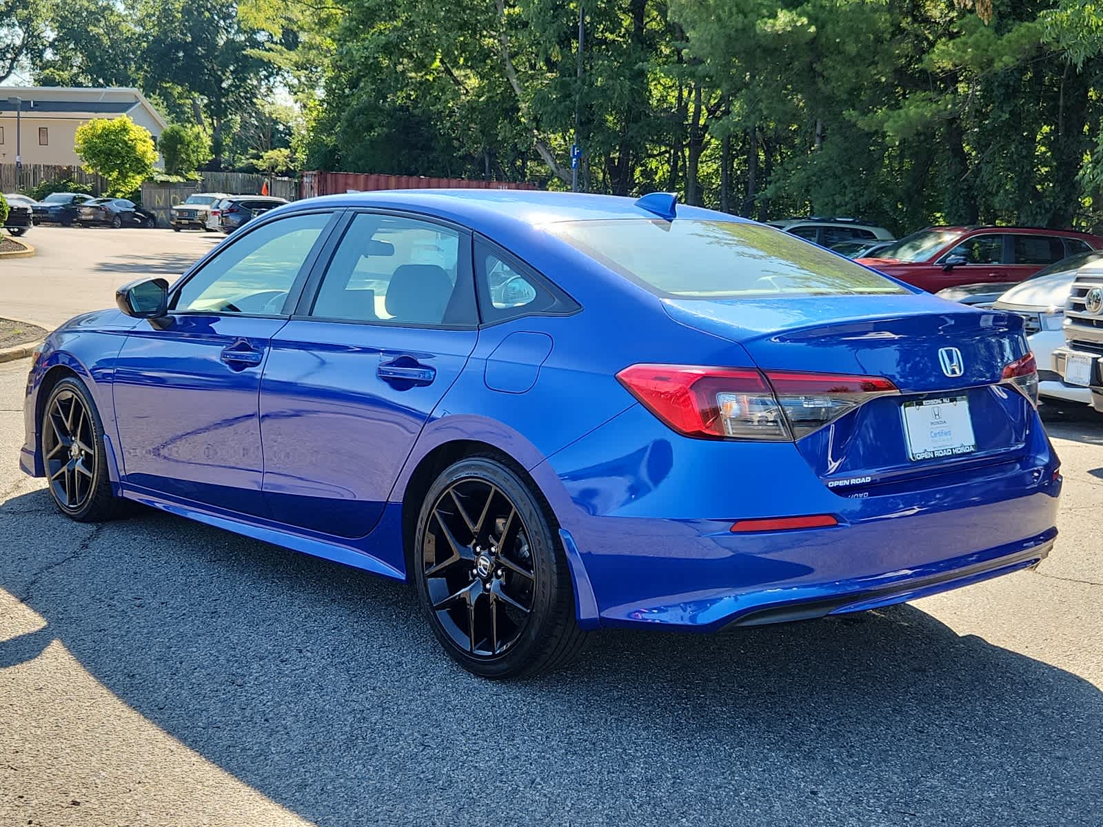 2023 Honda Civic Sport