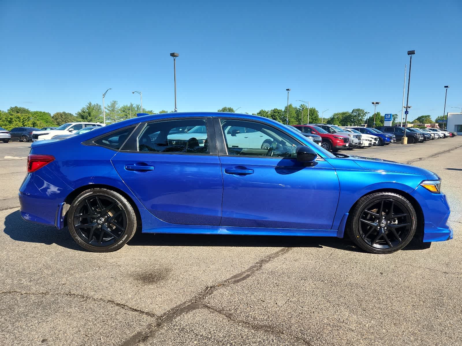 2023 Honda Civic Sport