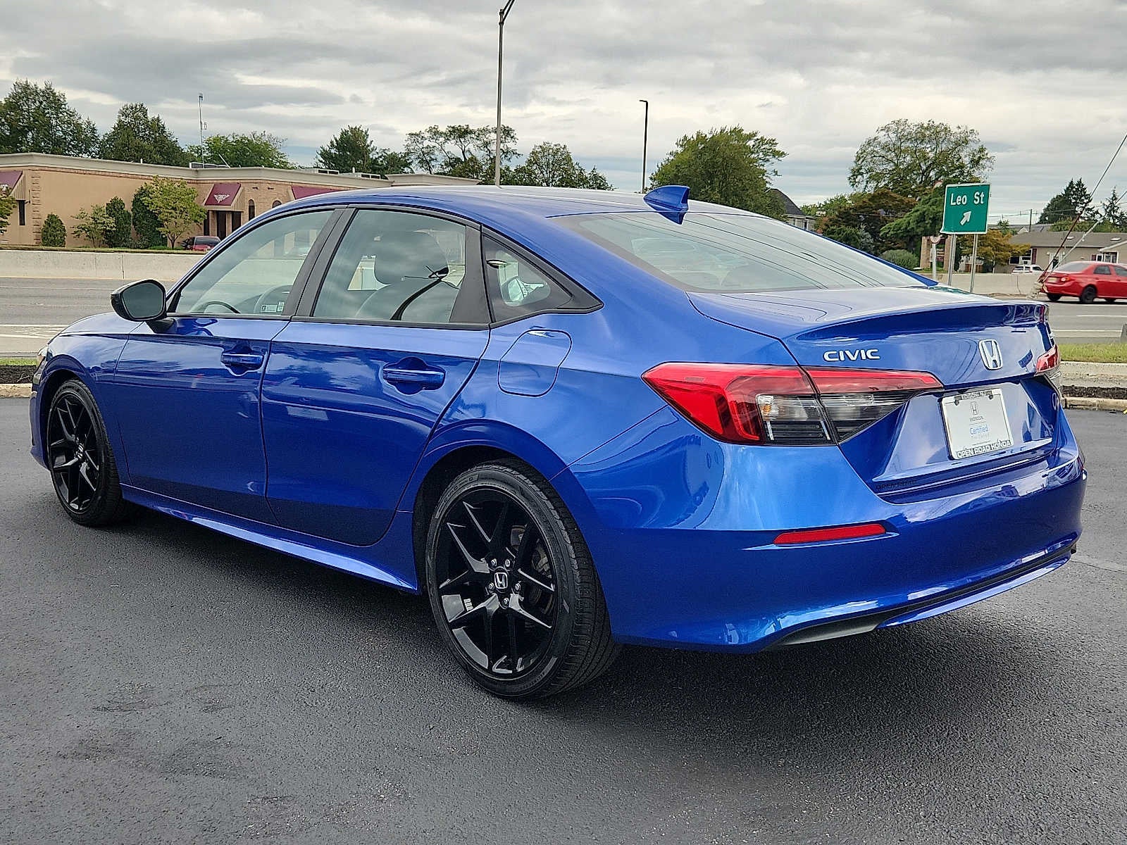 2023 Honda Civic Sport