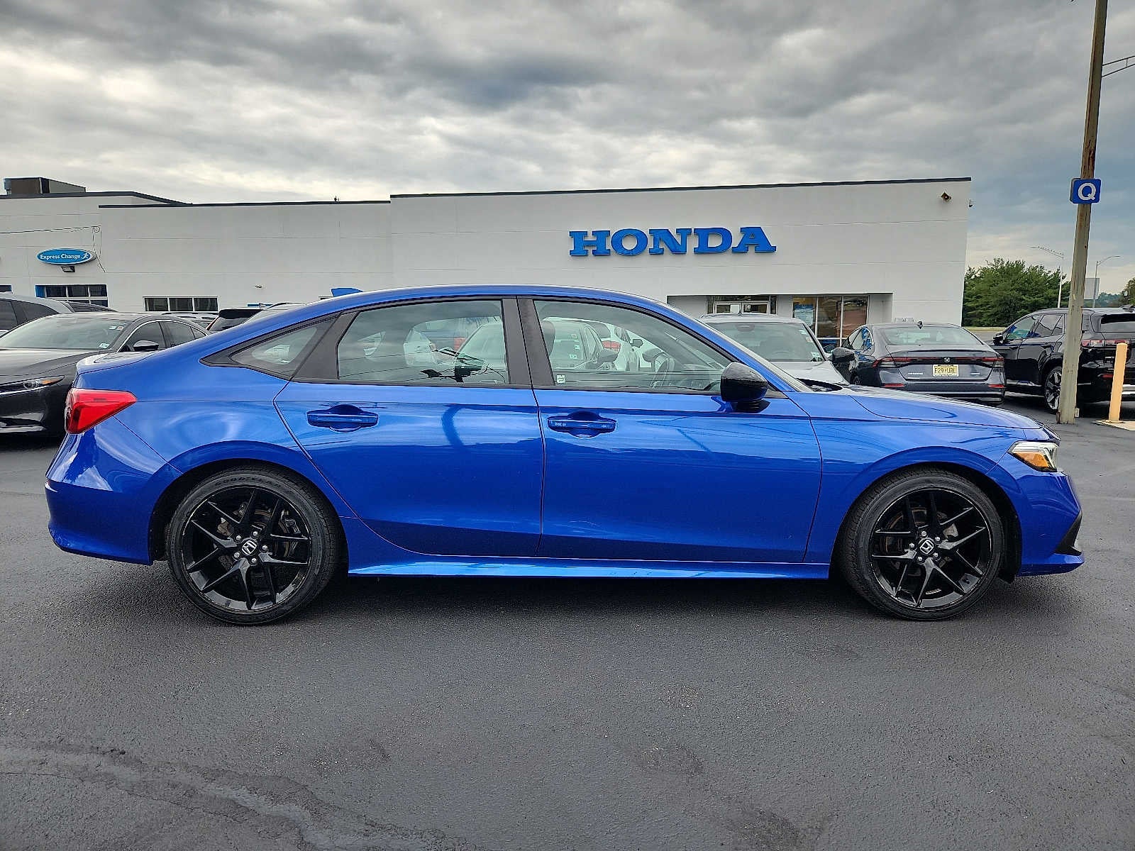 2023 Honda Civic Sport
