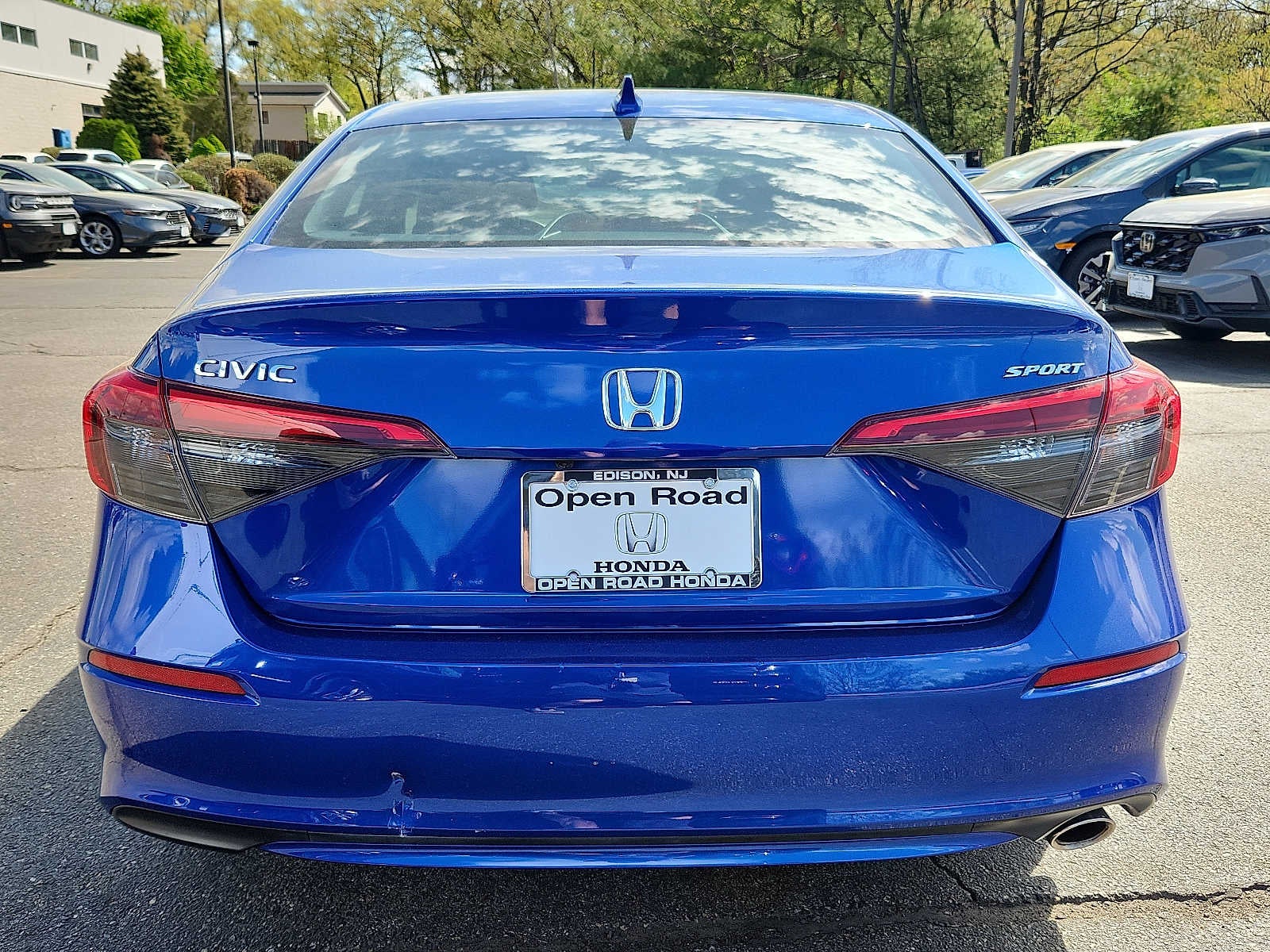 2023 Honda Civic Sport