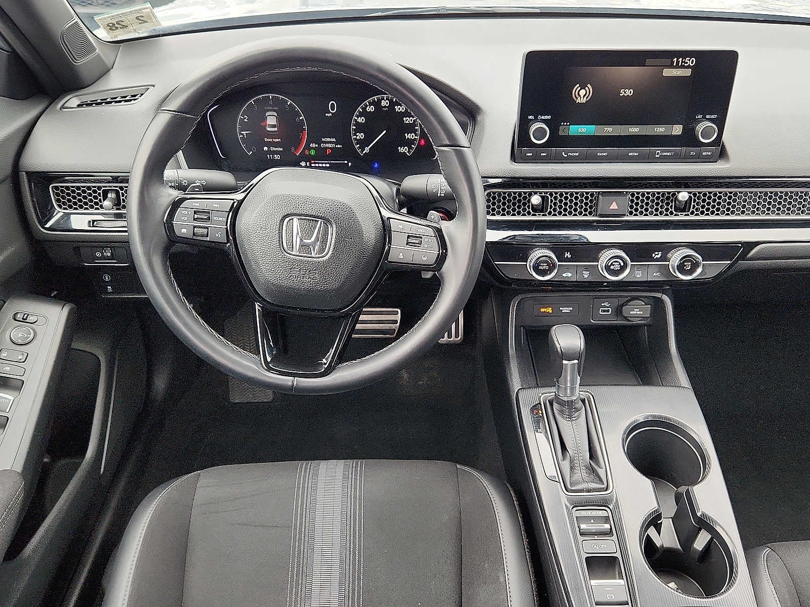 2023 Honda Civic Sport