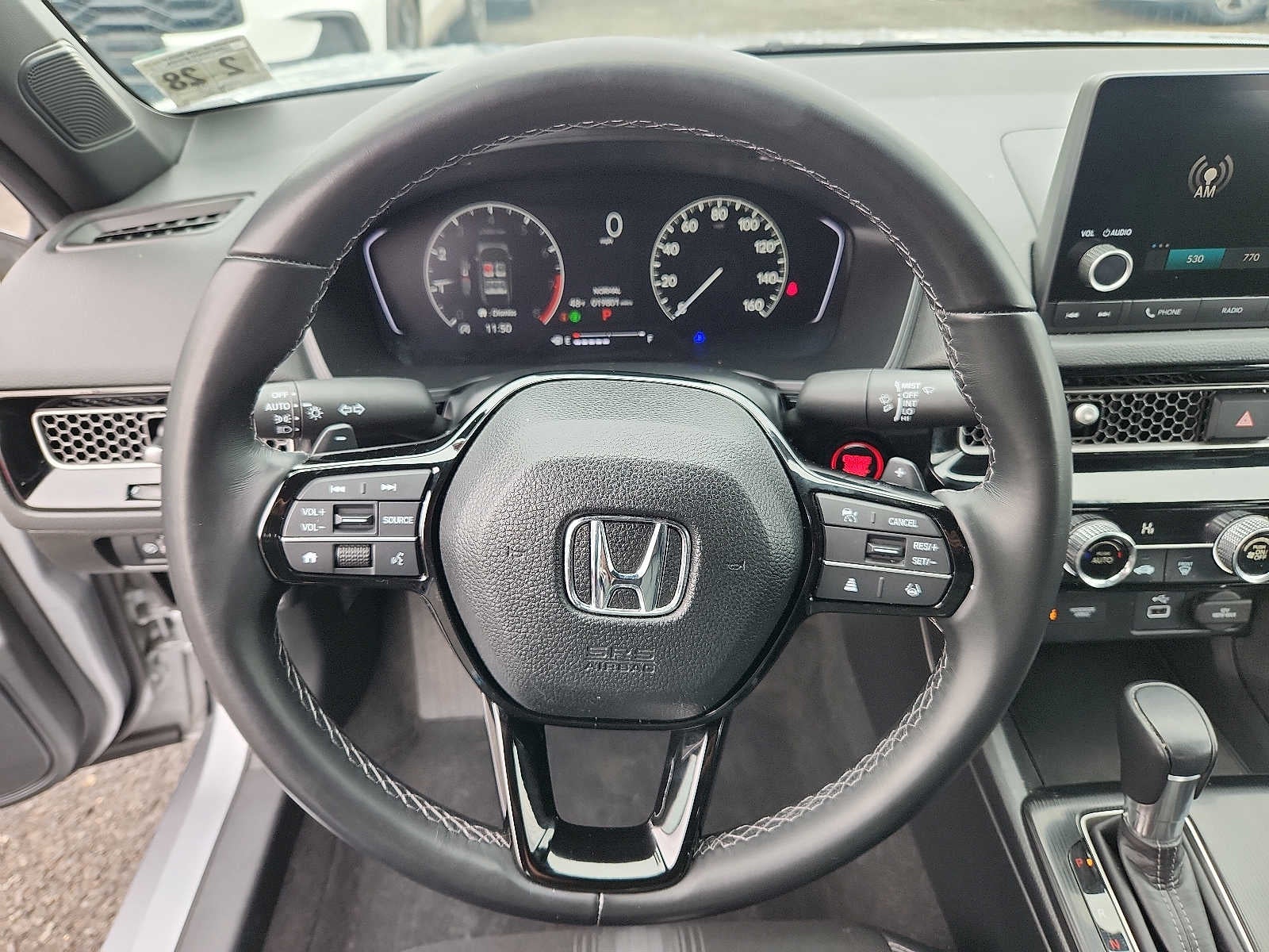 2023 Honda Civic Sport