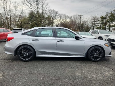 2023 Honda Civic Sport