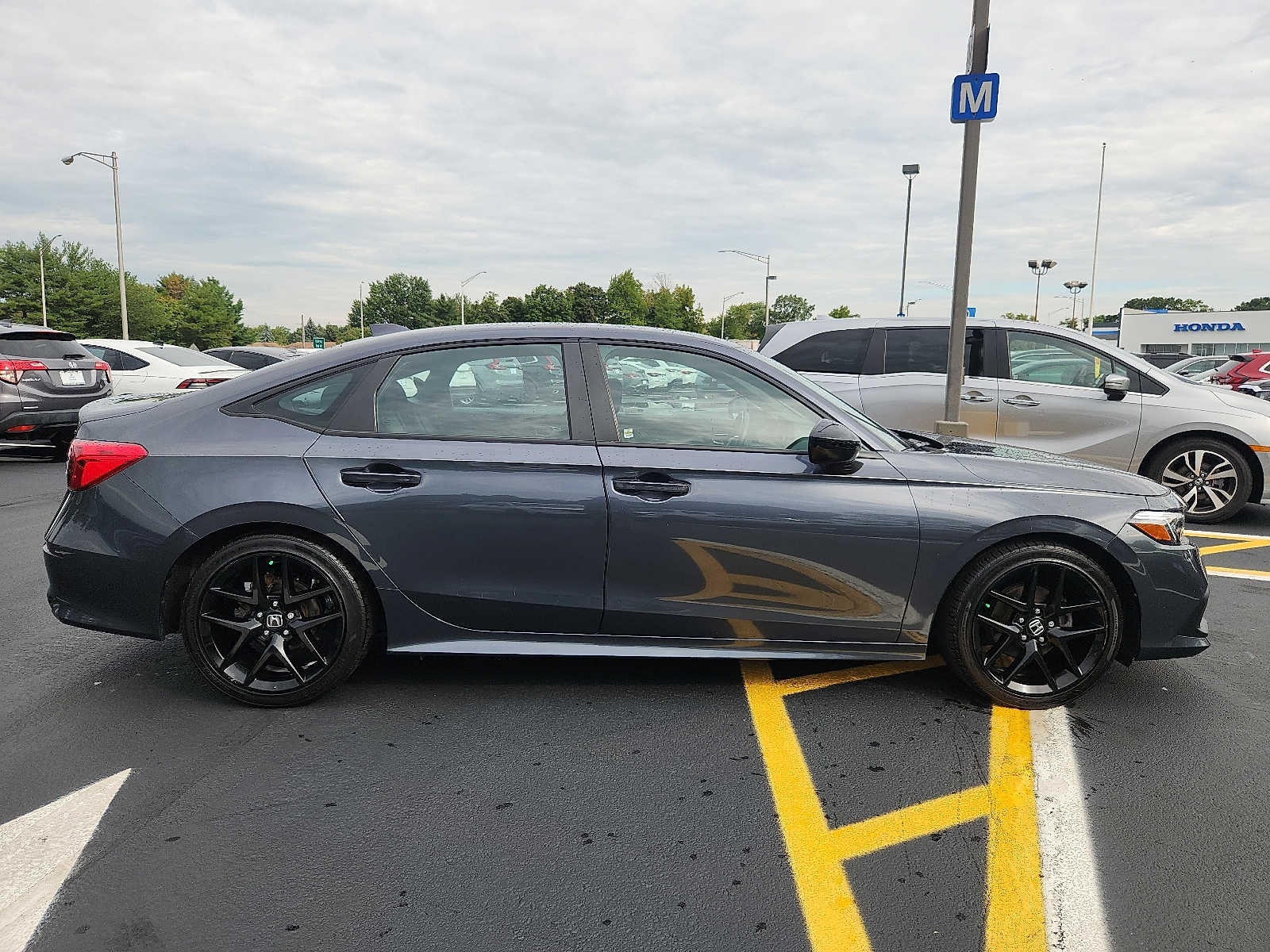2023 Honda Civic Sport