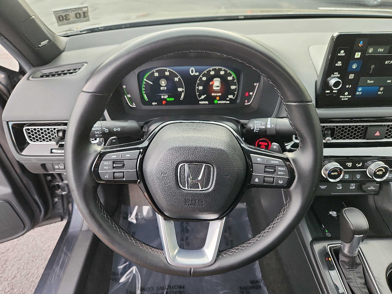 2026 Honda Civic Hybrid Sport Touring