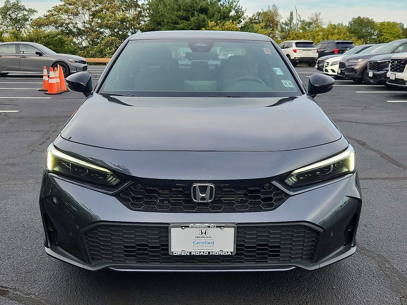 2026 Honda Civic Hybrid Sport Touring
