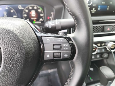 2026 Honda Civic Hybrid Sport Touring
