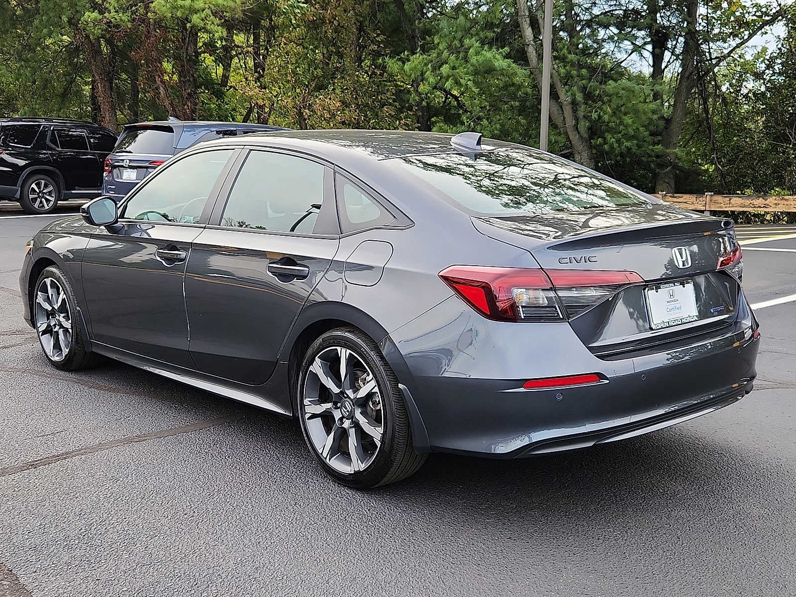 2026 Honda Civic Hybrid Sport Touring