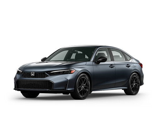 2027 Honda Civic Hybrid Sport