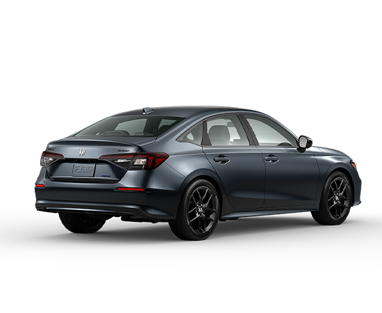 2027 Honda Civic Hybrid Sport