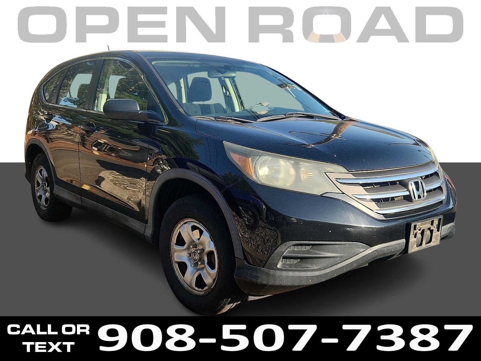 2013 Honda CR-V LX