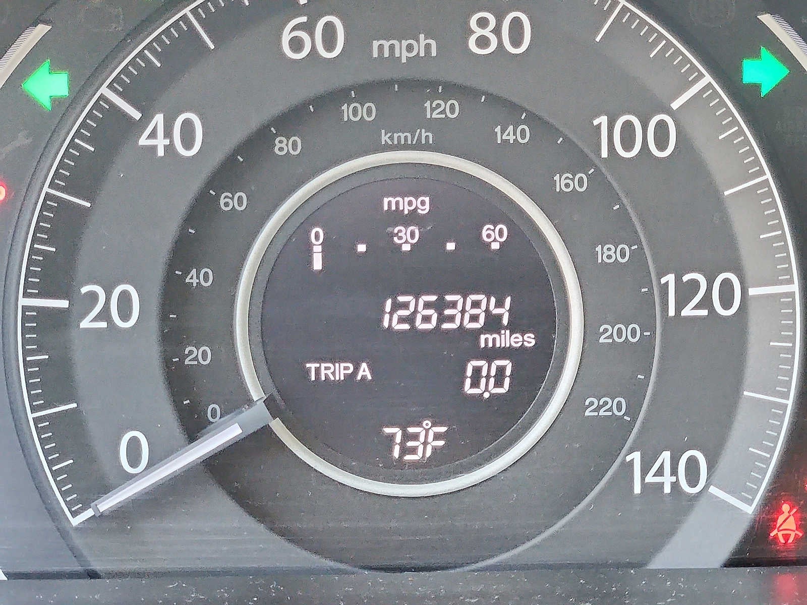 2013 Honda CR-V LX