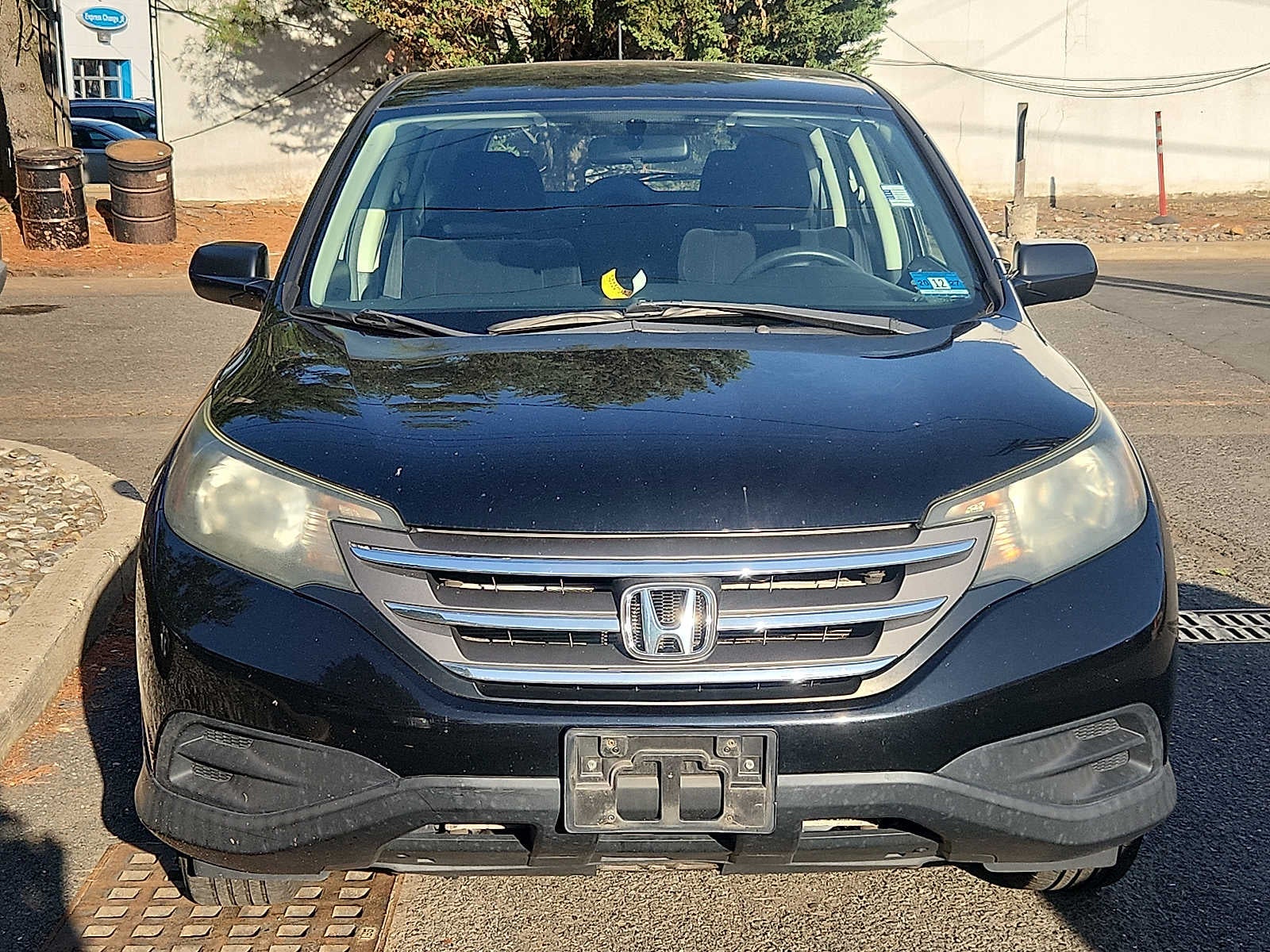 2013 Honda CR-V LX