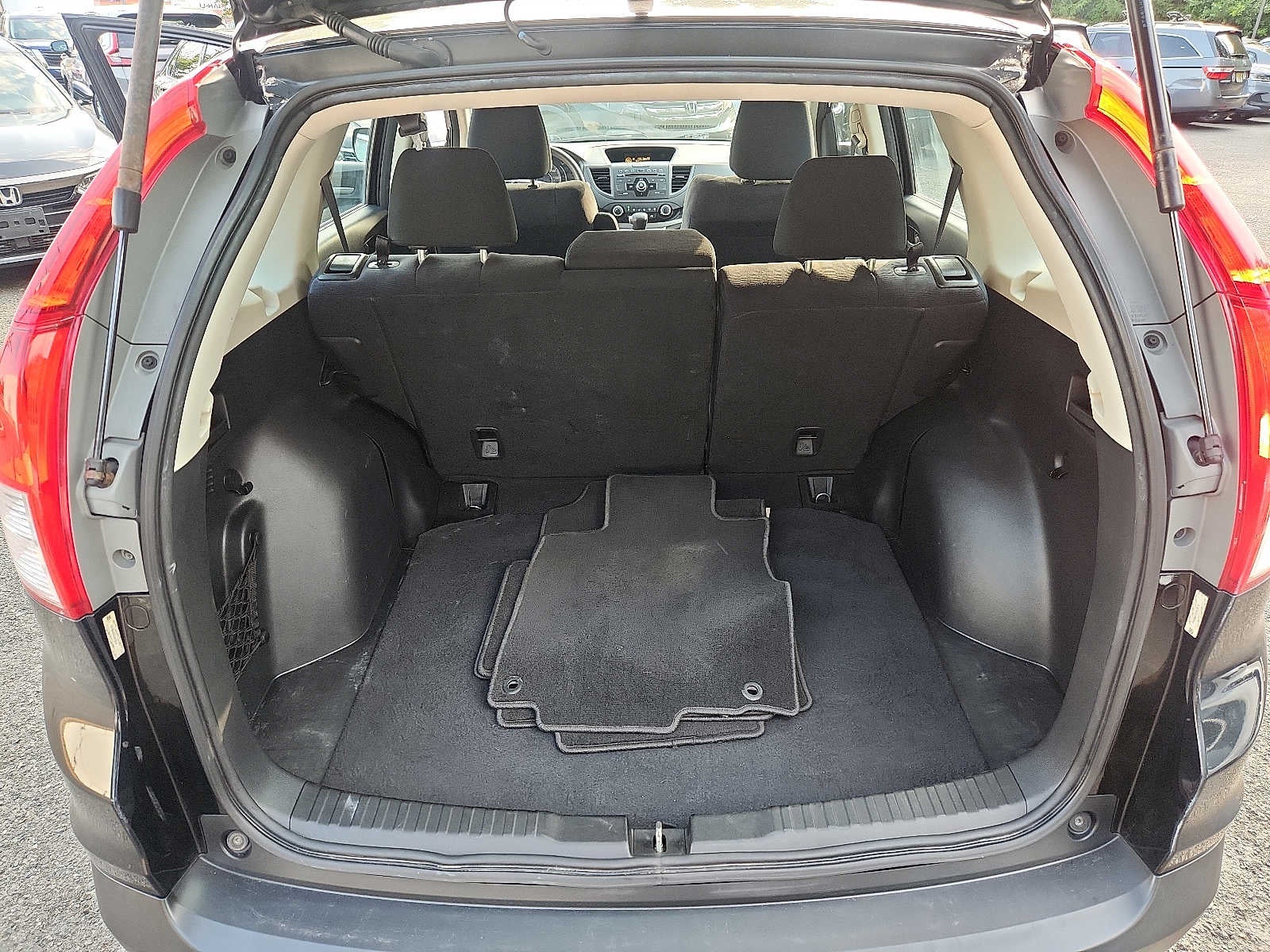 2013 Honda CR-V LX