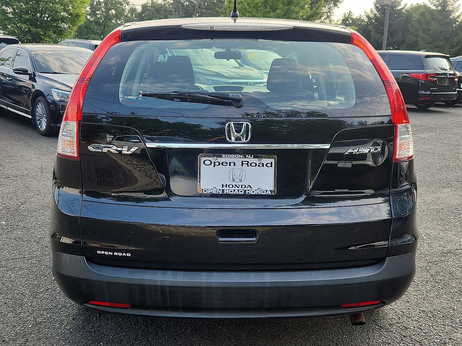 2013 Honda CR-V LX