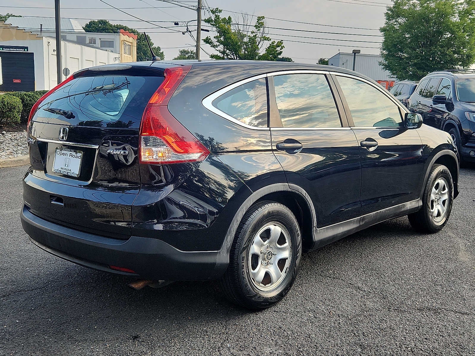 2013 Honda CR-V LX