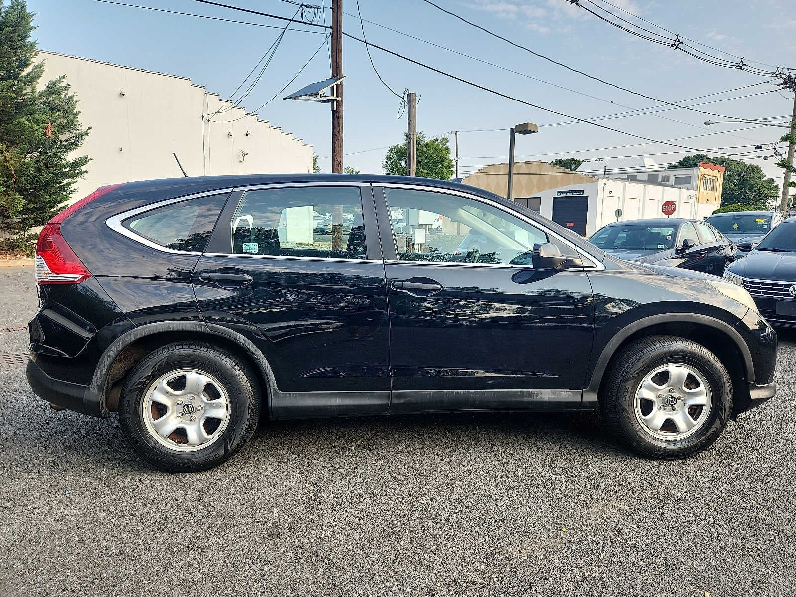 2013 Honda CR-V LX