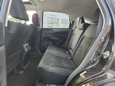 2015 Honda CR-V EX