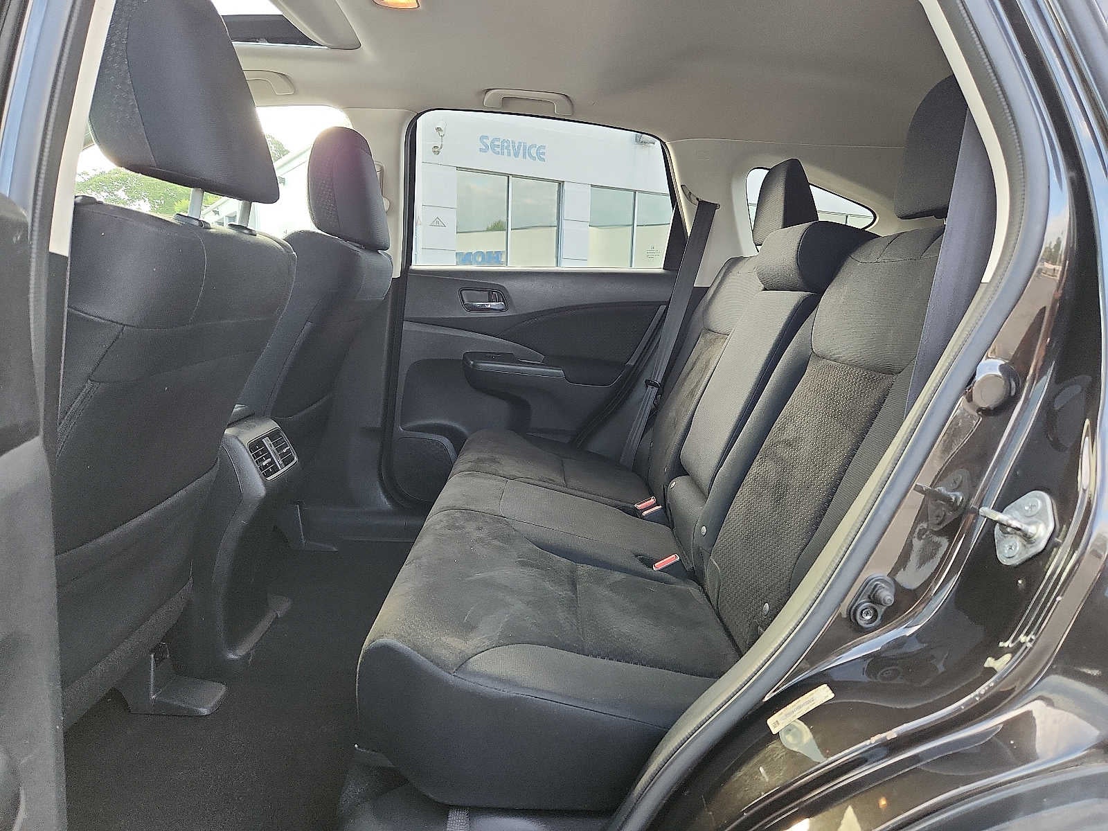 2015 Honda CR-V EX