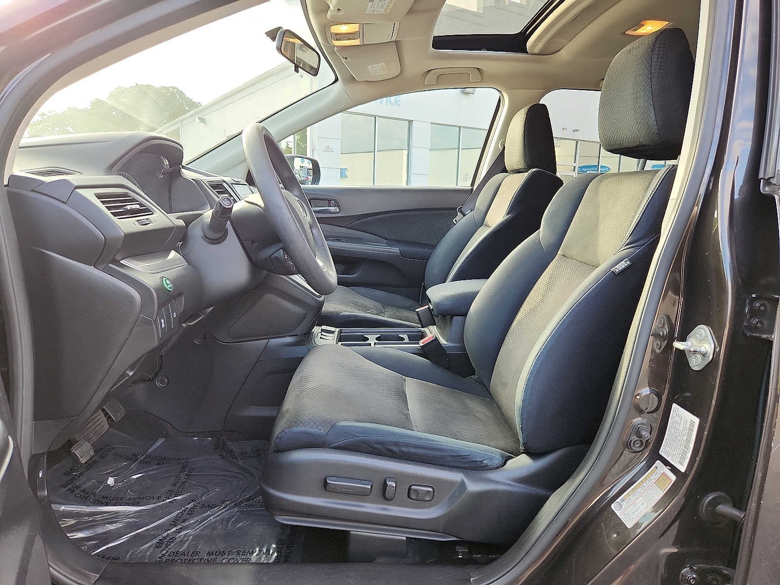 2015 Honda CR-V EX