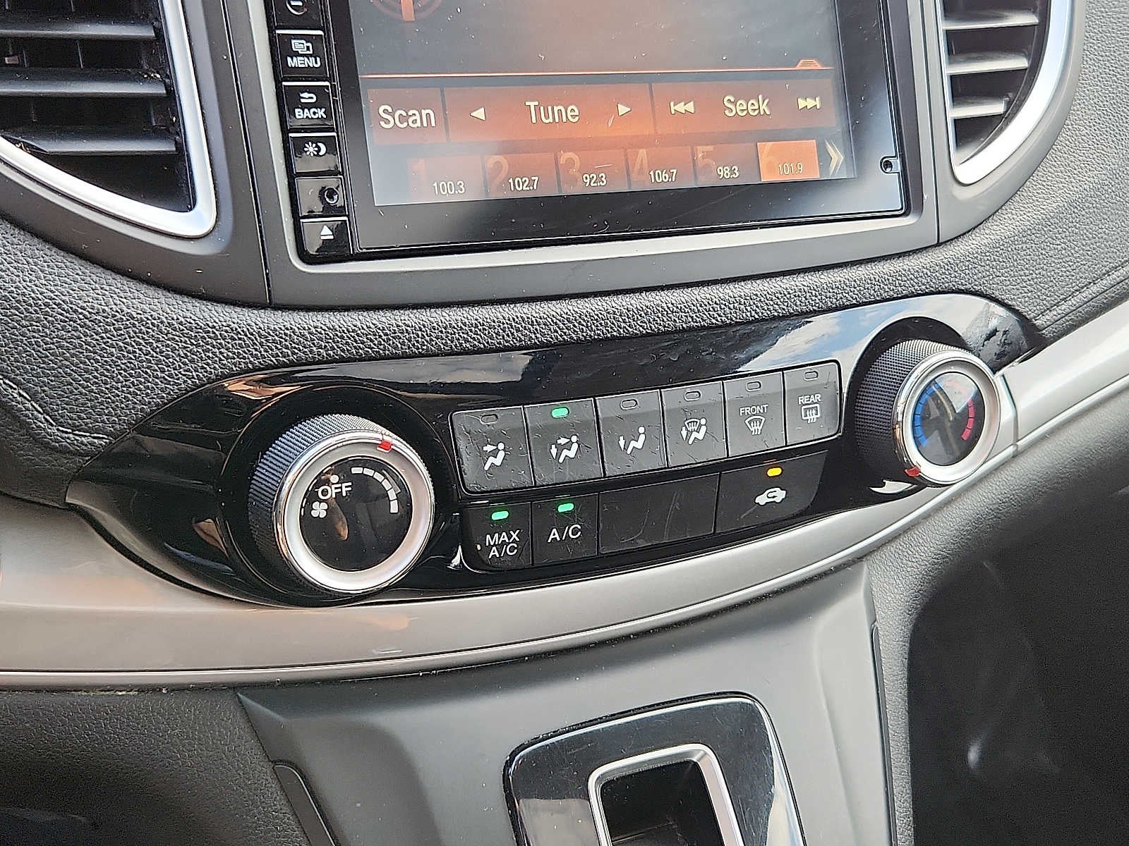 2015 Honda CR-V EX
