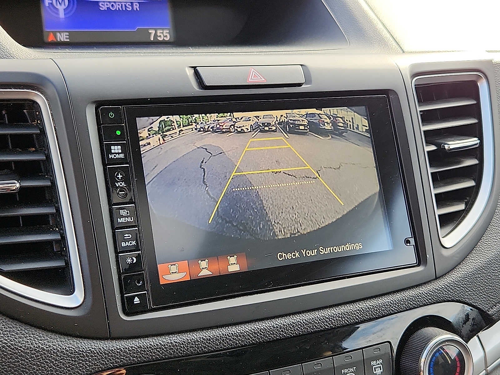 2015 Honda CR-V EX