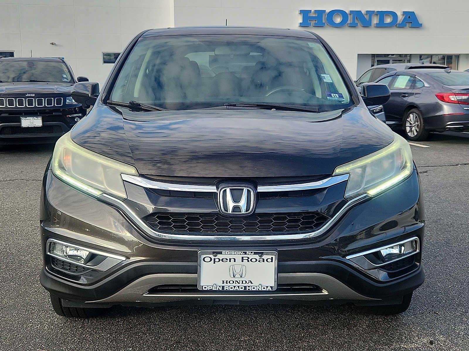 2015 Honda CR-V EX