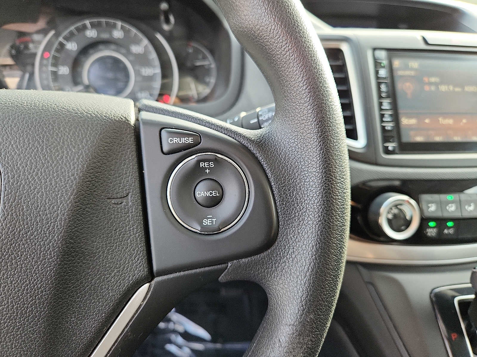2015 Honda CR-V EX