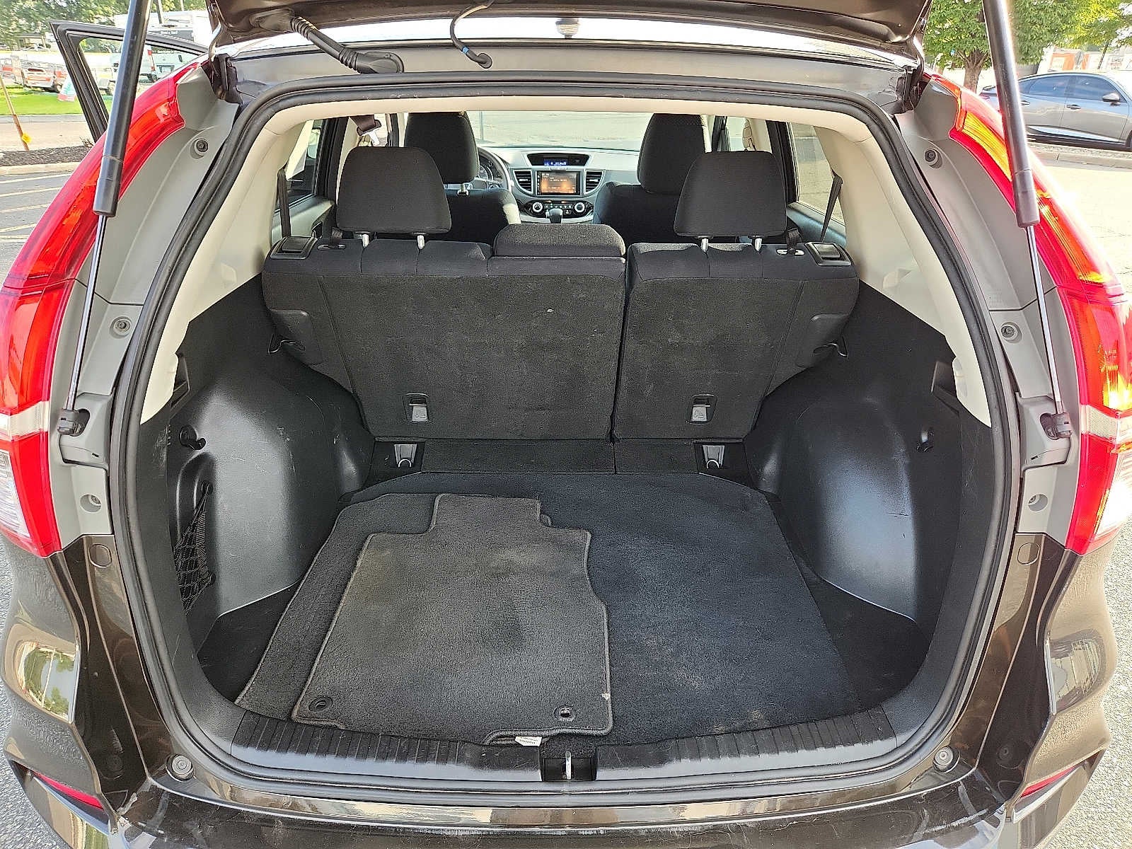 2015 Honda CR-V EX