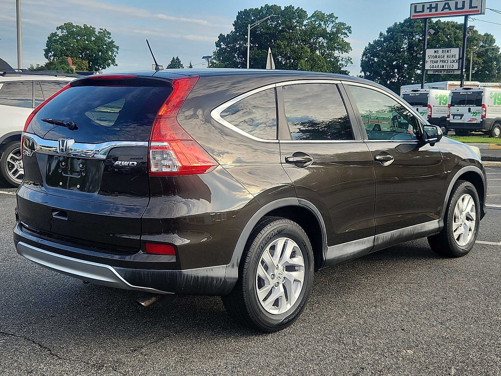 2015 Honda CR-V EX