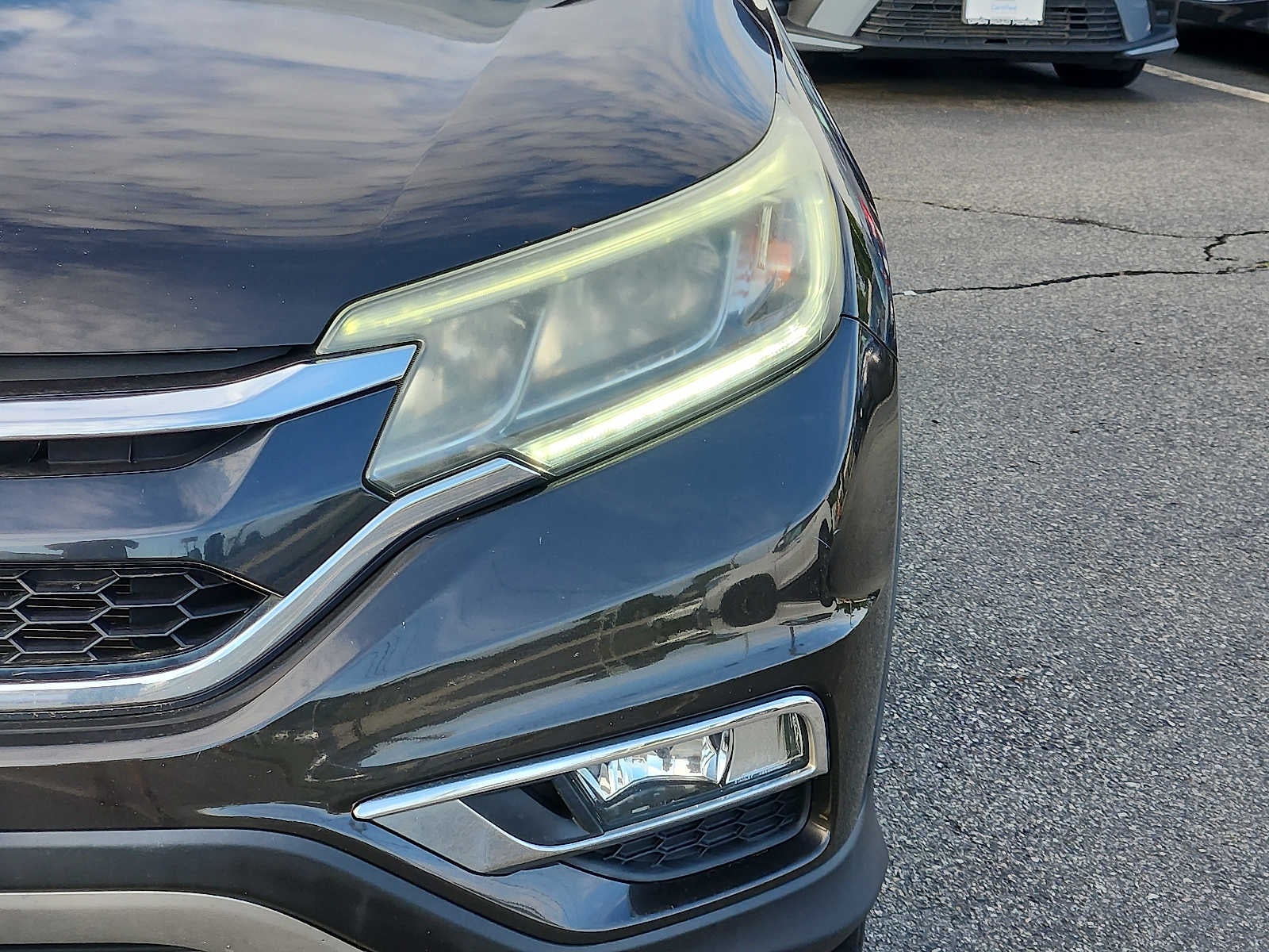 2015 Honda CR-V EX