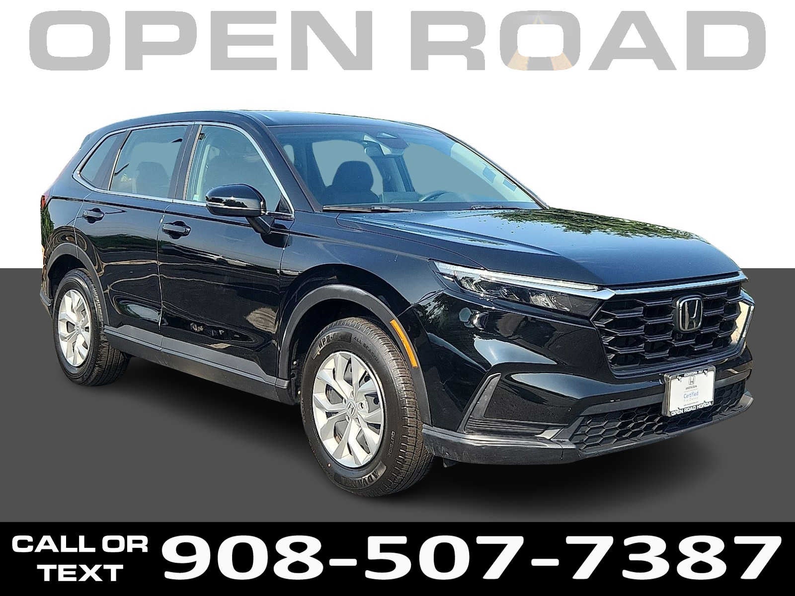 2024 Honda CR-V LX