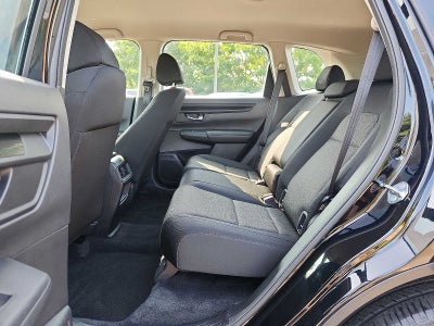 2024 Honda CR-V LX