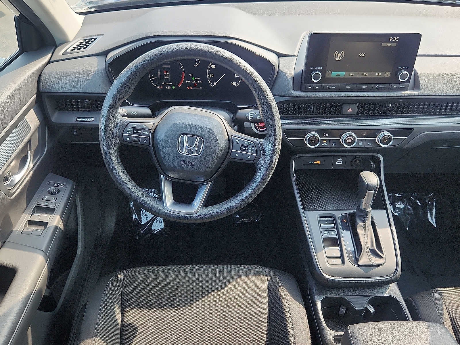 2024 Honda CR-V LX