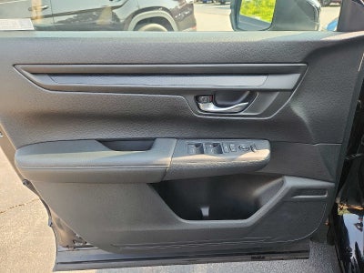 2024 Honda CR-V LX