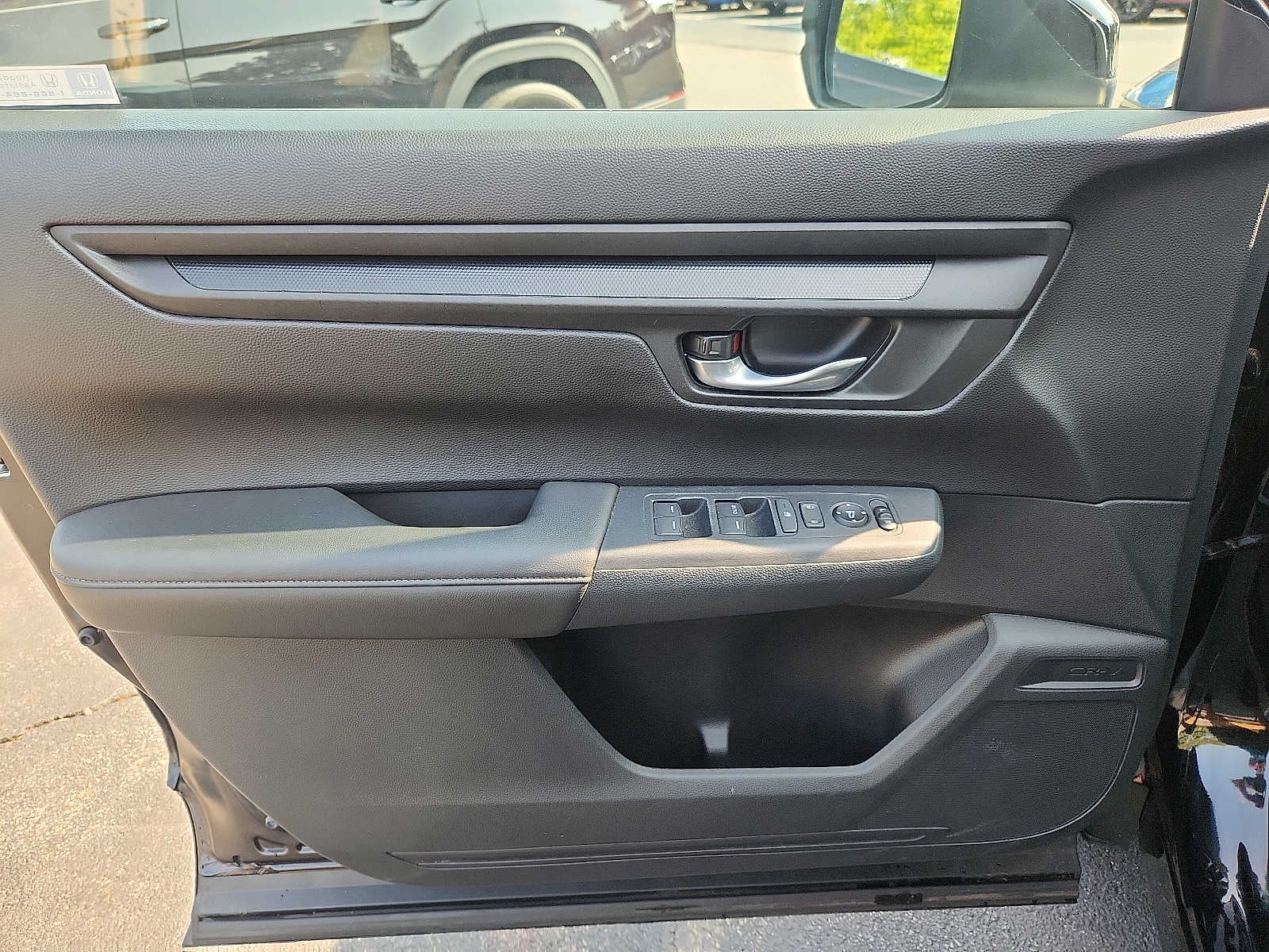 2024 Honda CR-V LX